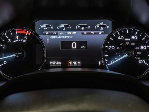 Used 2020 Ford F350 Lariat w/ Lariat Ultimate Package AWD/4WD image 18