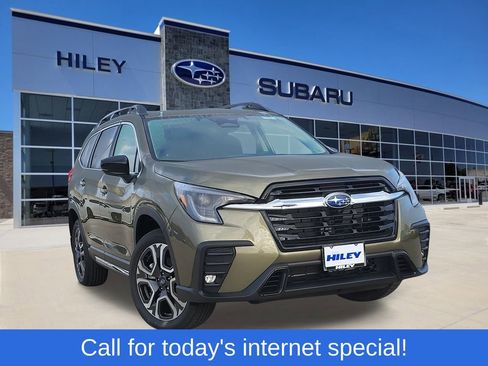 New 2026 Subaru Ascent Limited image 1