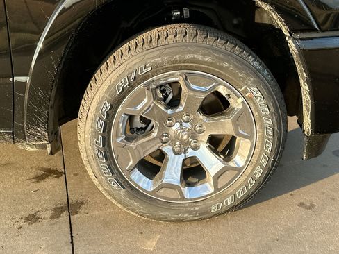 New 2026 RAM 1500 Big Horn RWD image 10