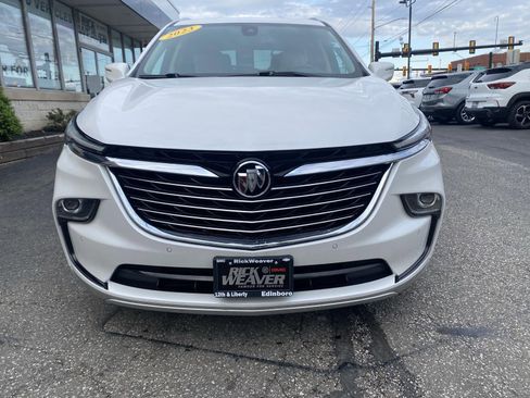 Certified 2023 Buick Enclave Essence AWD/4WD image 11