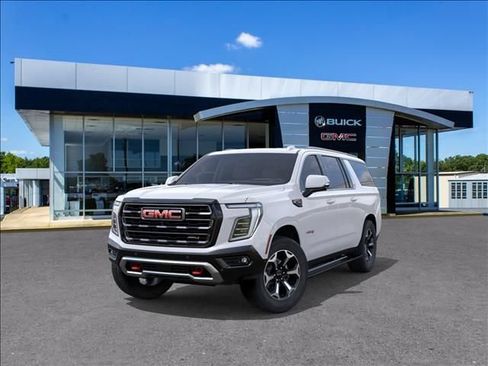 New 2026 GMC Yukon XL AT4 Ultimate AWD/4WD image 8