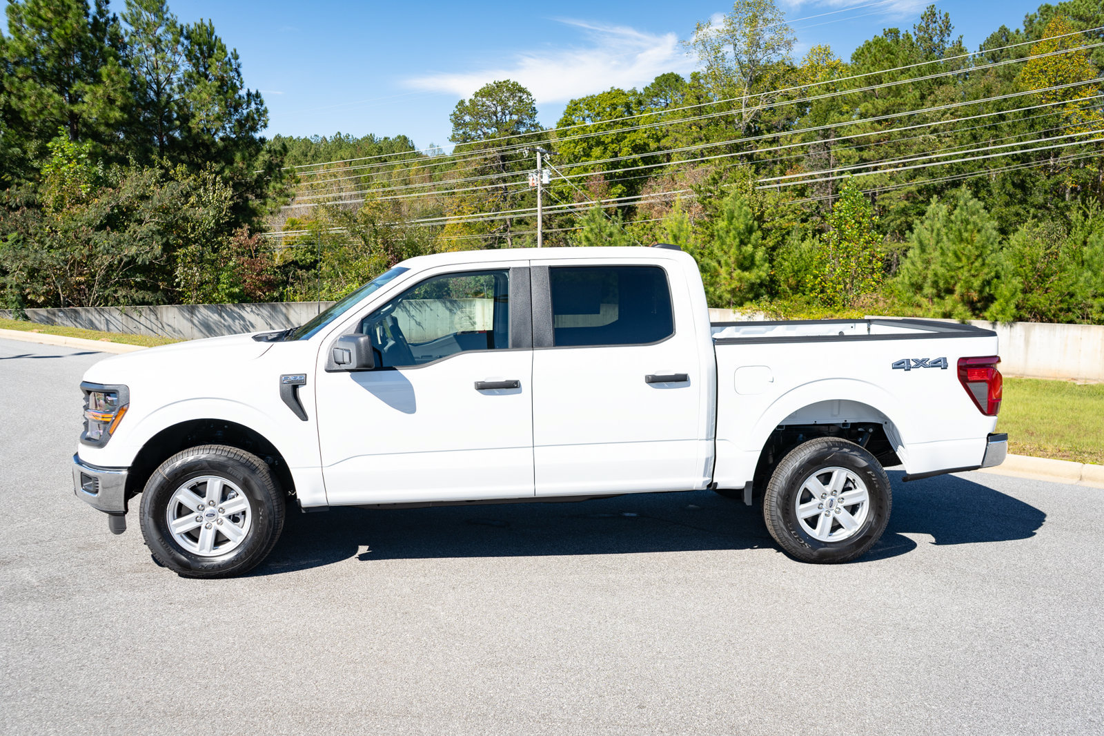 New 2026 Ford F150 XL w/ Equipment Group 103A High AWD/4WD image 5