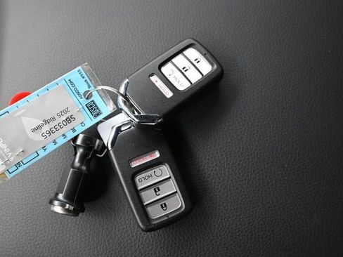 Certified 2025 Honda Ridgeline TrailSport image 9