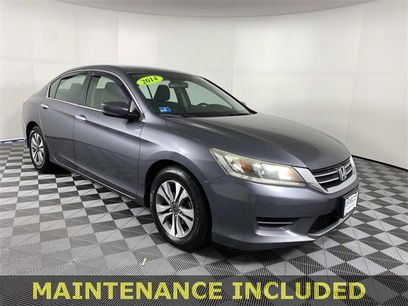 Used 2014 Honda Accord LX