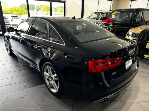 Used 2015 Audi A6 3.0T Premium Plus AWD/4WD image 5