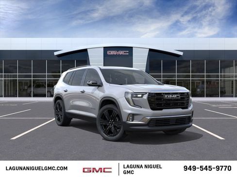 New 2026 GMC Acadia Elevation w/ Black Edition FWD image 1