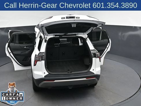 Used 2025 Chevrolet Equinox LT w/ Safety and Technology Package FWD image 49