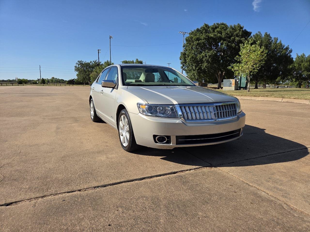 Used 2009 Lincoln MKZ FWD image 27