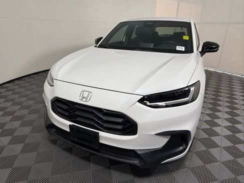 Used 2024 Honda HR-V Sport image 2