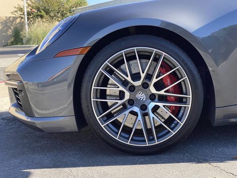 Used 2021 Porsche 911 Turbo AWD/4WD image 22
