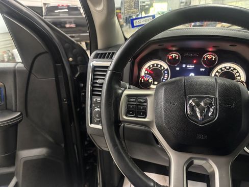 Used 2017 RAM 3500 Laramie image 15