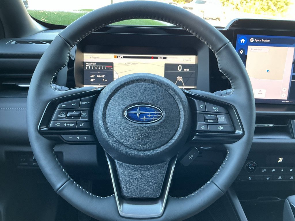 New 2026 Subaru Outback Touring XT AWD/4WD image 25