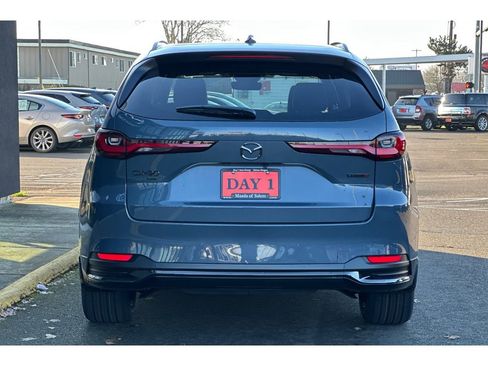 New 2026 MAZDA CX-90 3.3 Turbo S w/ Premium Package image 5