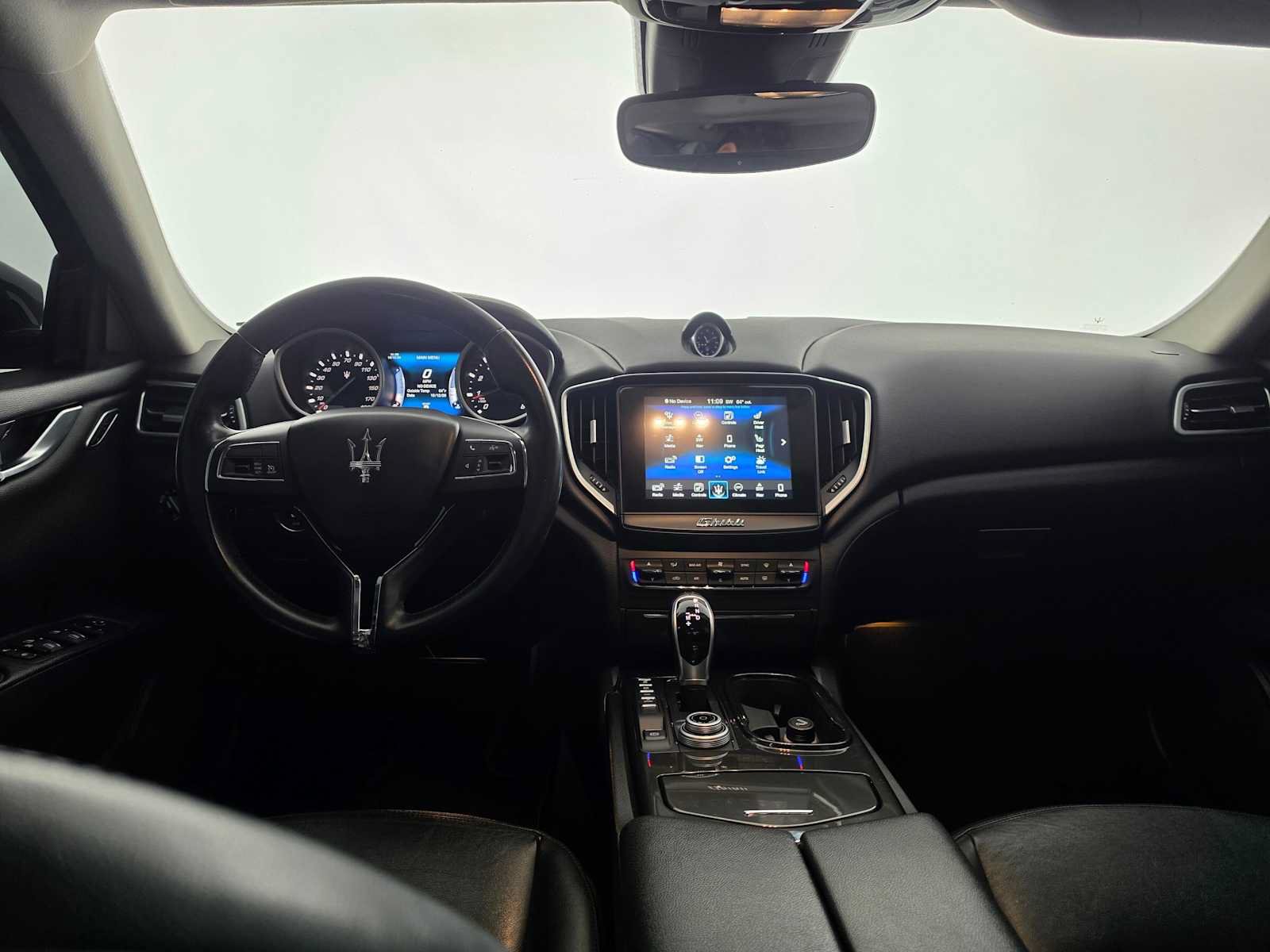 Used 2017 Maserati Ghibli RWD image 18