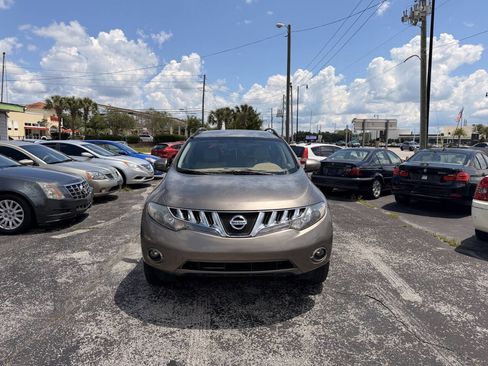 Used 2010 Nissan Murano SL w/ Leather Pkg FWD image 1
