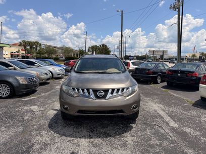 Used 2010 Nissan Murano SL w/ Leather Pkg