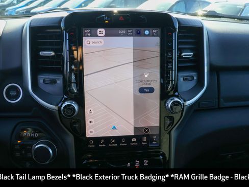 New 2026 RAM 1500 4x4 Crew Cab image 23