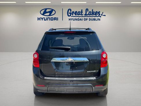 Used 2013 Chevrolet Equinox LT FWD image 4