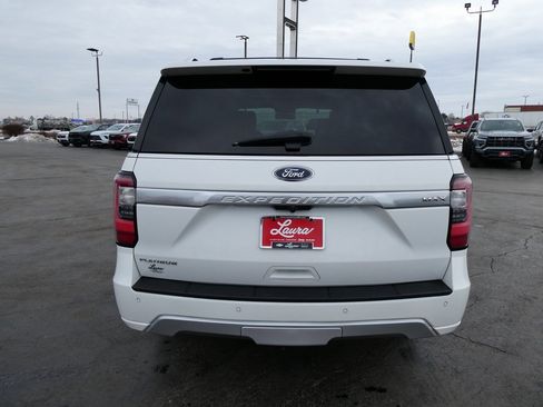Used 2021 Ford Expedition Max Platinum image 7