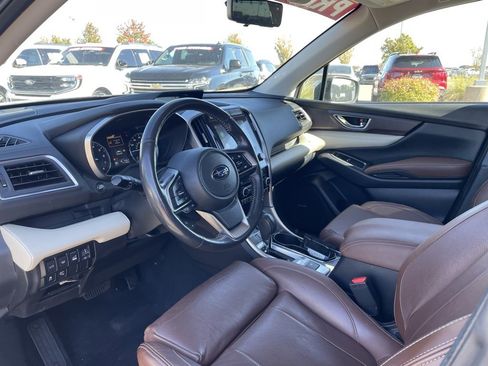 Used 2021 Subaru Ascent Touring w/ Popular Package #2A image 10