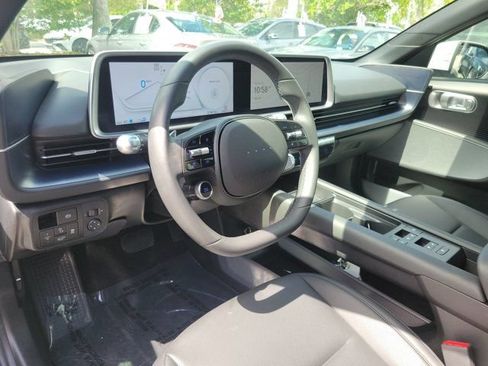Certified 2025 Hyundai Ioniq 6 SEL RWD image 19