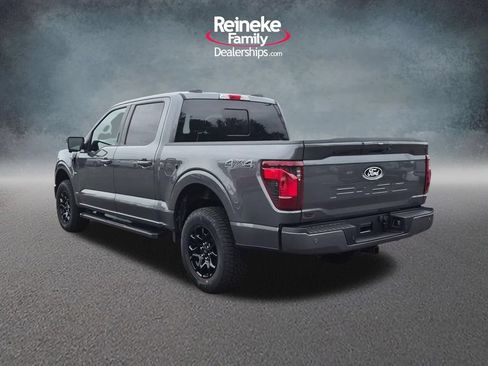 New 2026 Ford F150 XLT w/ Equipment Group 302A MID AWD/4WD image 8