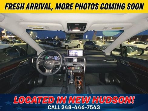 Used 2017 Lexus RX 350 AWD image 20