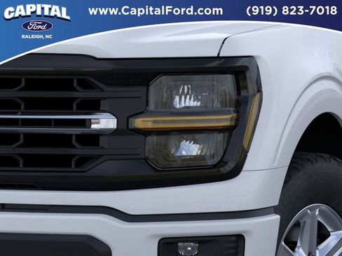 New 2026 Ford F150 XLT AWD/4WD image 18