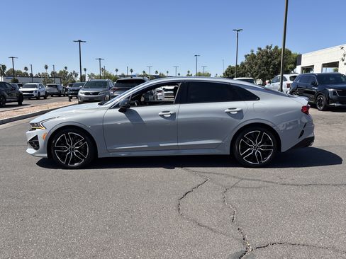 Certified 2024 Kia K5 GT w/ GT1 Package FWD image 5