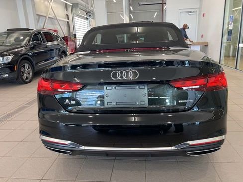Used 2023 Audi A5 2.0T Premium Plus w/ Premium Plus AWD/4WD image 7