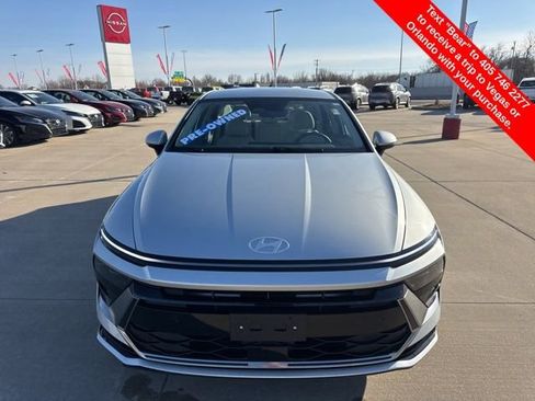 Used 2025 Hyundai Sonata SEL image 8