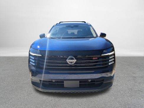 New 2026 Nissan Kicks SR w/ Illumination Package image 8