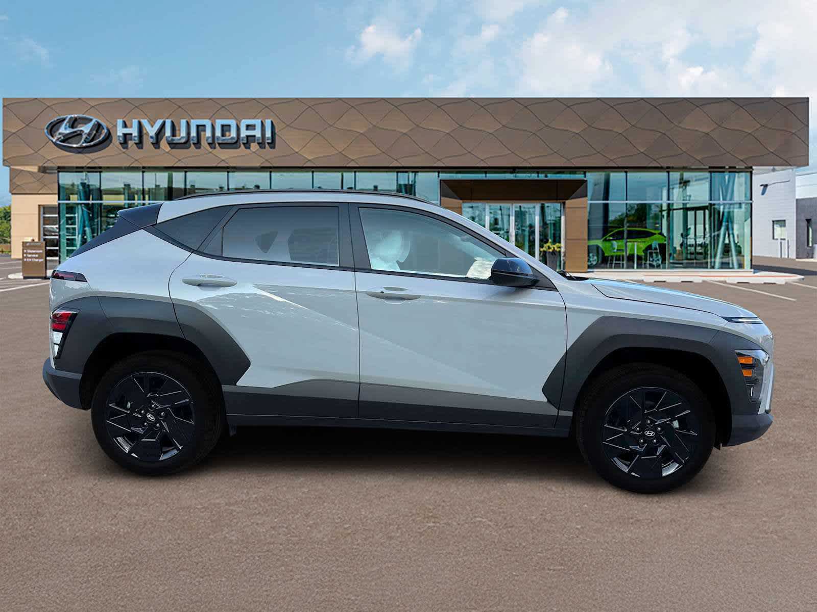 New 2027 Hyundai Kona SEL Sport AWD/4WD image 13