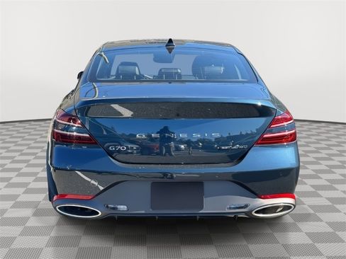 Used 2024 Genesis G70 3.3T Advanced w/ Sport Prestige Package image 5