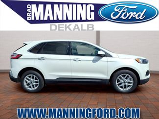 Used 2024 Ford Edge SEL w/ Convenience Package AWD/4WD video 1