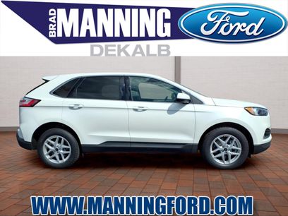 Used 2024 Ford Edge SEL w/ Convenience Package
