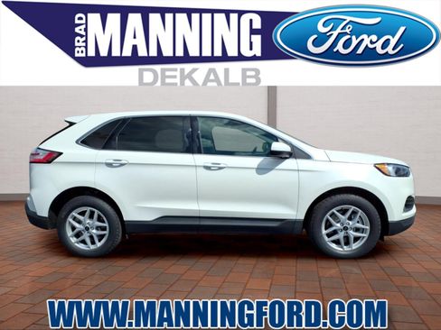 Used 2024 Ford Edge SEL w/ Convenience Package AWD/4WD image 1