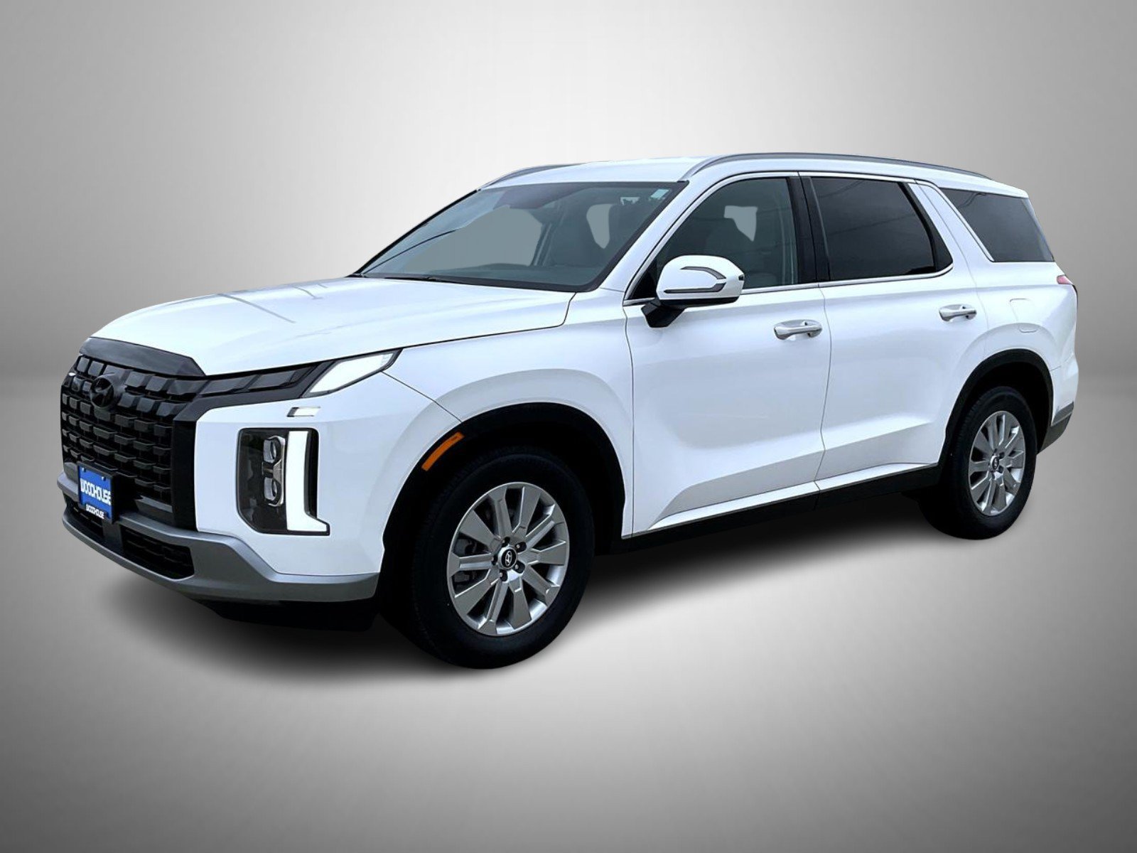 Certified 2025 Hyundai Palisade SEL AWD/4WD image 1