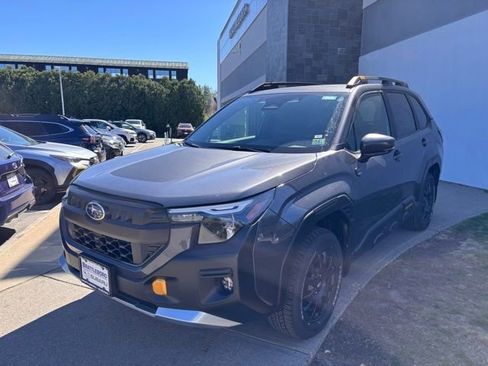 New 2026 Subaru Forester Wilderness AWD/4WD image 8