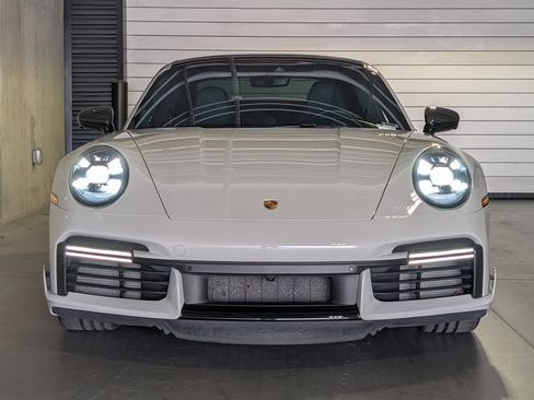 Certified 2024 Porsche 911 Turbo S AWD/4WD image 10