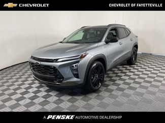 New 2026 Chevrolet Trax ACTIV w/ Driver Confidence Package image 1