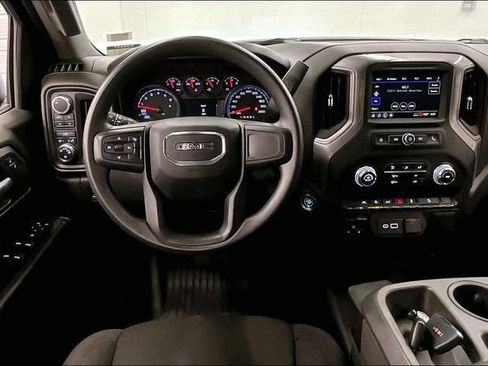 Used 2023 GMC Sierra 1500 Pro w/ Pro Value Package AWD/4WD image 6