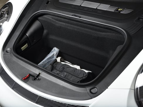 Used 2016 Porsche 911 R RWD image 12
