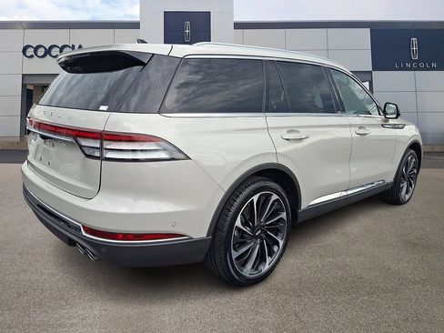 Certified 2023 Lincoln Aviator Reserve w/ Equipment Group 201A AWD/4WD image 4