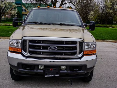 Used 2001 Ford F350 4x4 Crew Cab DRW Super Duty image 16