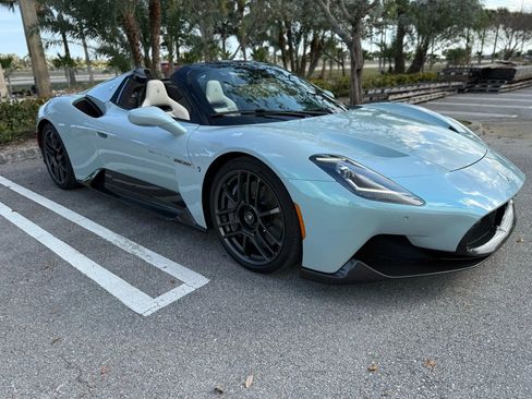Used 2023 Maserati MC20 Spyder image 22