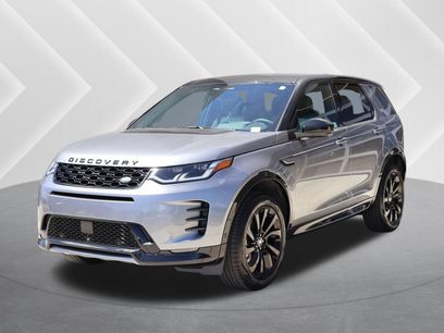 Used 2025 Land Rover Discovery Sport Dynamic SE