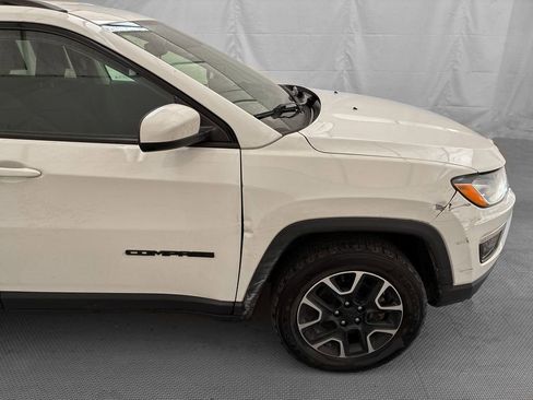 Used 2020 Jeep Compass Sport image 7