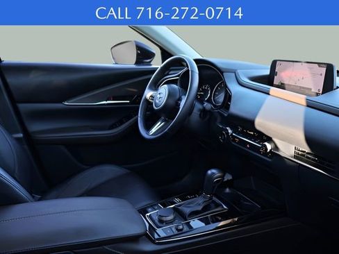 Used 2025 MAZDA CX-30 2.5 Turbo w/ Premium Plus Pkg image 22