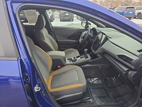 Certified 2025 Subaru Crosstrek 2.5i Sport w/ Crosstrek Mirror Package image 6